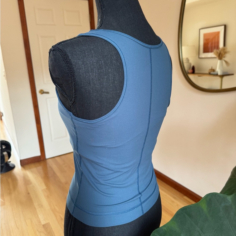 Set of 3 Everlane Navy Performance Tank